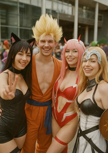 Journée mondiale des Otakus