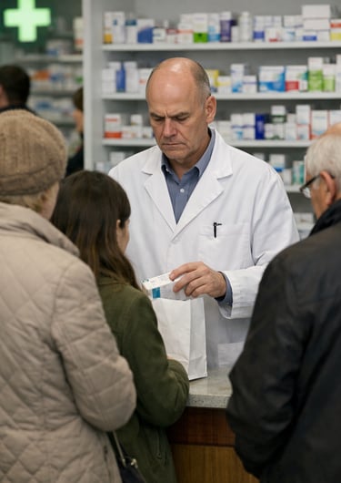 Journée mondiale des pharmaciens