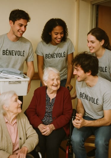 Journée mondiale du bénévolat