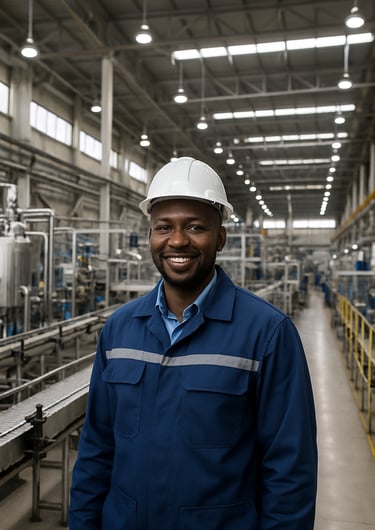 journée mondiale pour l'industrialisation de l'Afrique