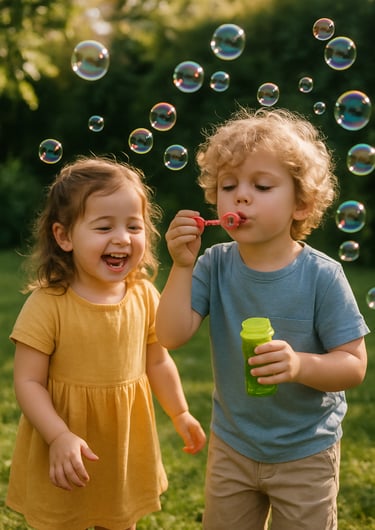 Journée mondiale pour la prévention des abus envers les enfants