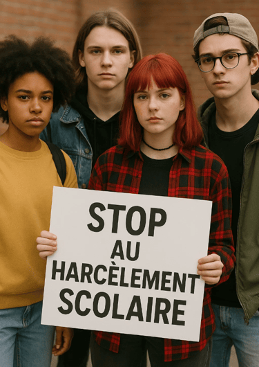 journée nationale de lutte contre le harcèlement scolaire