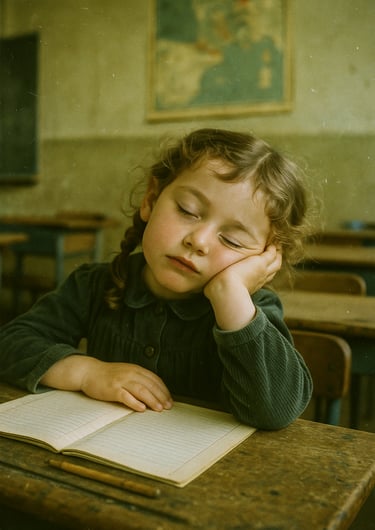 Illustration pour la Journée nationale du refus de l’échec scolaire