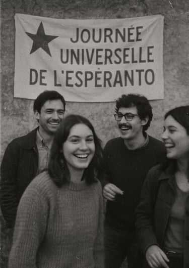 Journée universelle de l’espéranto