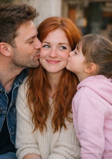 Kiss a Ginger Day - journée mondiale embrasser un roux