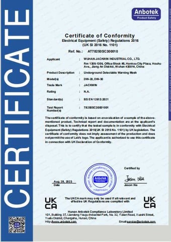 CERTIFICATES-3