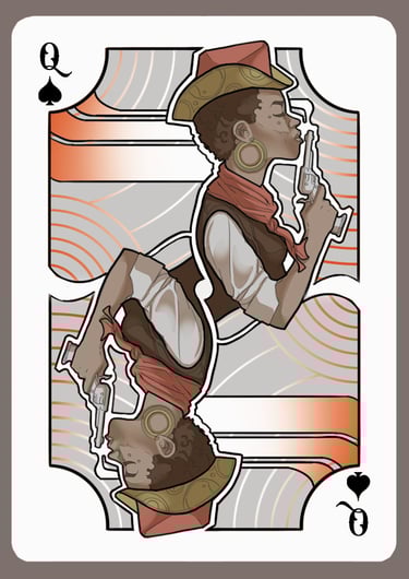 Grim Fronteira - Cards