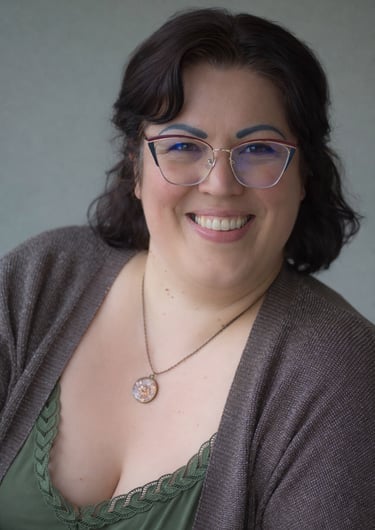 Fanny Villeneuve, fondatrice de FVAM Gestion & Administratif Nevers