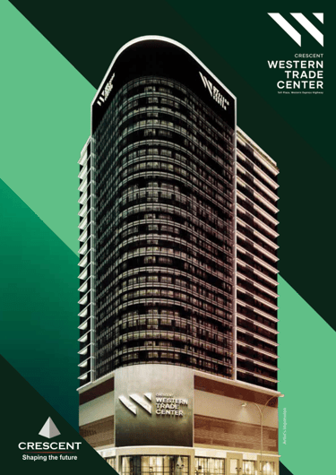 CRESCENT WESTERN TRADE CENTER MIRA ROAD EAST, CRESCENT WTC MIRA ROAD, PHASE 1