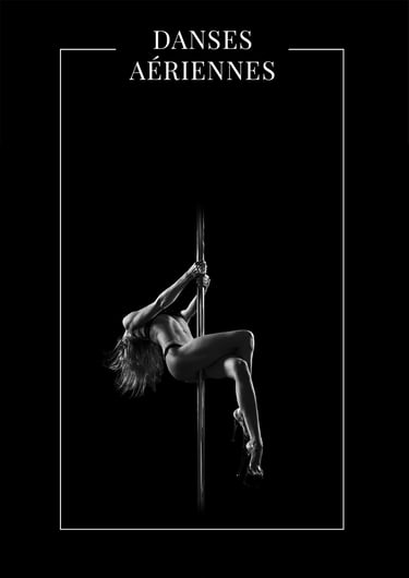 photographie pole dance annecy