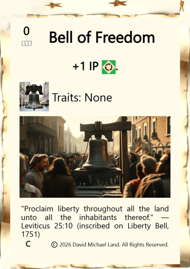 Bell of Freedom