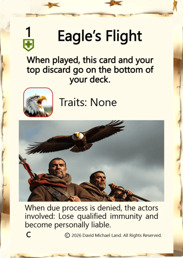 Eagle's Flight