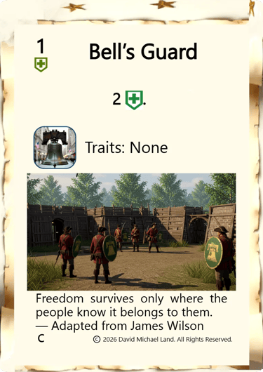 Bell's Guard