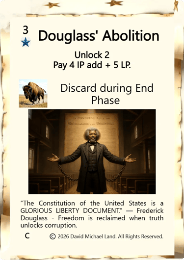 Douglass' Abolition