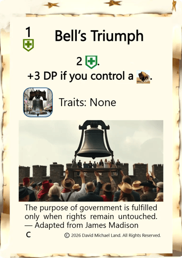 Bell's Triumph