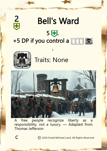 Bell's Ward