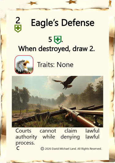 Eagle's Defense