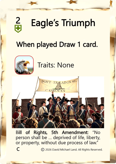 Eagle's Triumph