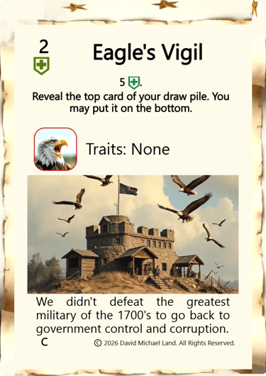 Eagle's Vigil