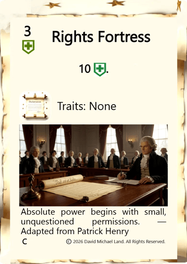 Rights Fortress