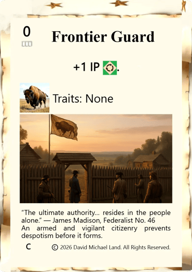 Frontier Guard