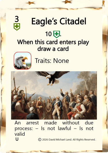 Eagle's Citadel