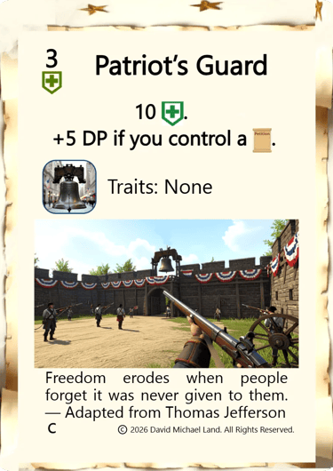Patriot's Guard