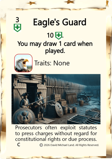 Eagle's Guard