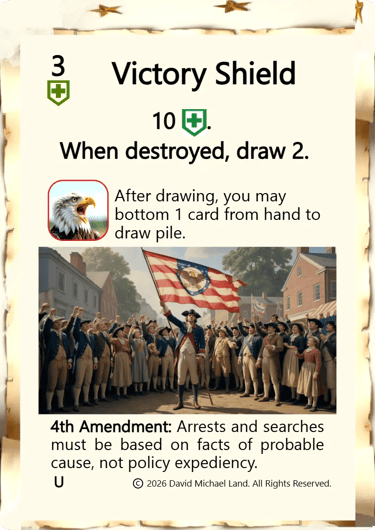 Victory Shield