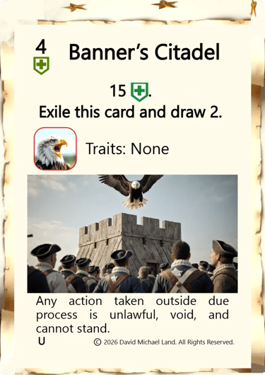 Banner's Citadel
