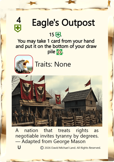 Eagle's Outpost