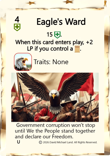 Eagle's Ward
