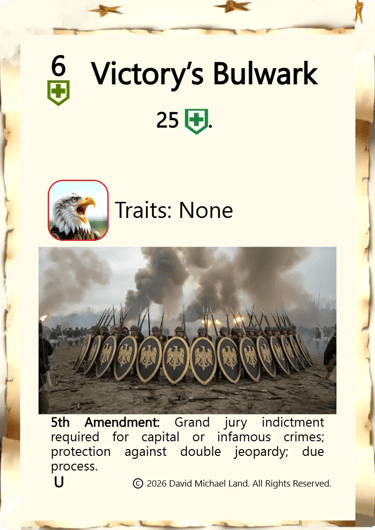 Victory's Bulwark