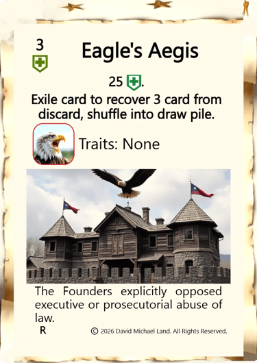 Eagle's Aegis