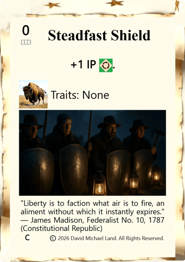 Steadfast Shield