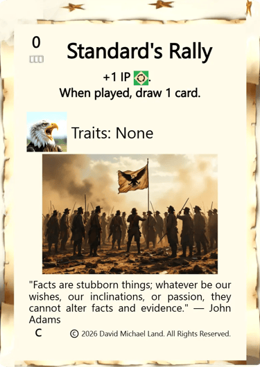 Standard's Rally