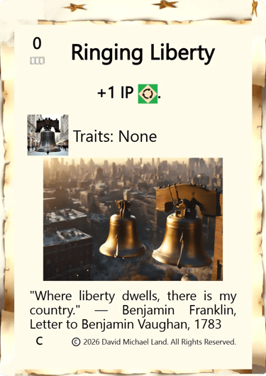 Ringing Liberty