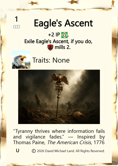 Eagle's Ascent