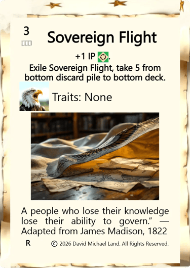 Sovereign Flight
