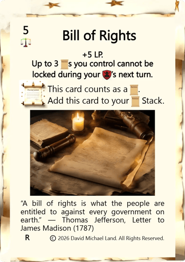 Bill of Rights