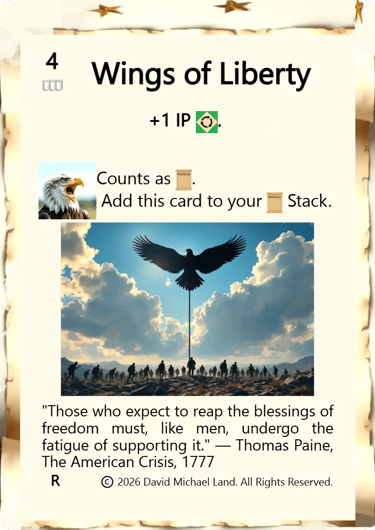 Wings of Liberty