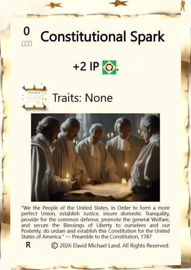 Constitutional Spark