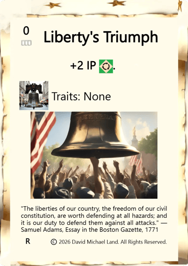 Liberty's Triumph