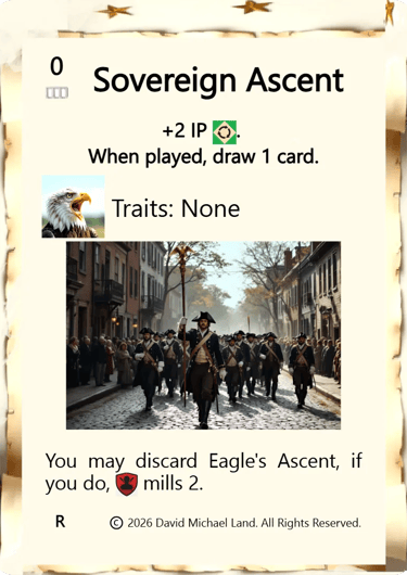 Sovereign Ascent