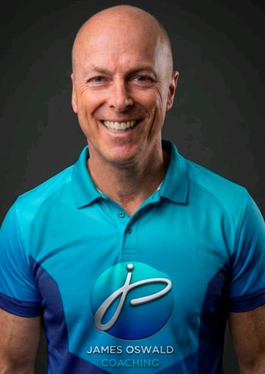 James from James Oswald Coaching