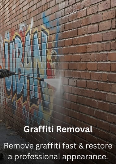 Graffiti removal by TN Profesiional Services
