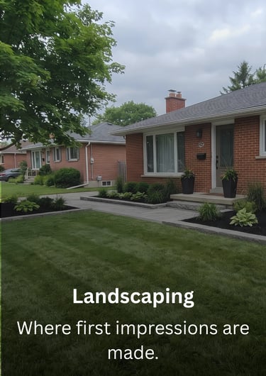 Landscaping by TN Profesiional Services