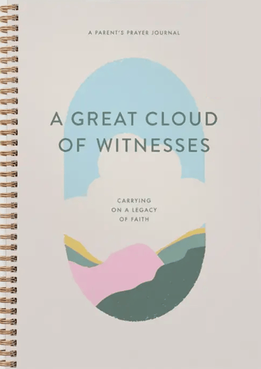 Book cover: A Great Cloud of Witnesses