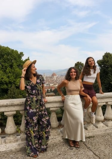 piazzale-michelangelo-ragazze