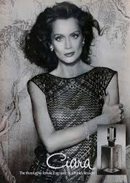 Ciara ad featuring Assuit dress